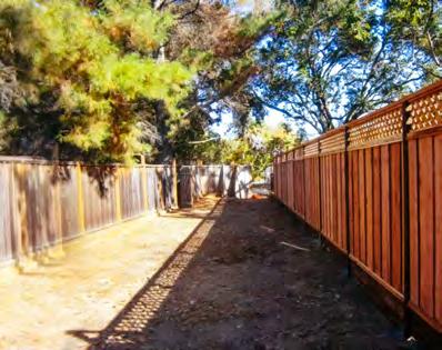 Neighbor Fence Program.