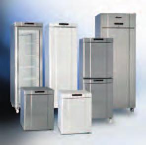 GRAM COMPACT RANGE Compact fridges and freezers up to