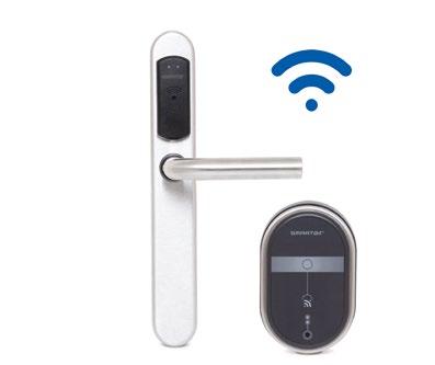 A SMARTair system that expands as the school s needs grow You only have to lose a master key once resulting in replacing all your locks and you very quickly appreciate the convenience and cost saving