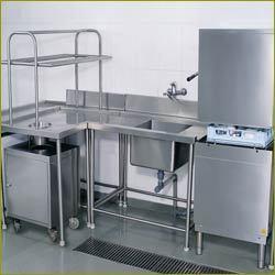 Washing Equipments: We offer our clients with fine quality washing