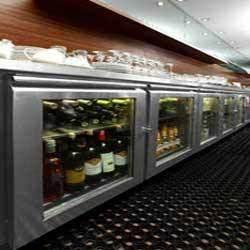 Bar Display Counter: We manufacture a comprehensive range of Bar