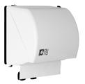 SNOW LINE Hand towel dispenser SNOW LINE white plastic (ABS) for C or Z - shaped paper towels and paper roll ø 120 mm 26 cm 18 cm 26 cm Capacity: 400 pcs / 1 roll AU1MD010P0 1 1.07 0.