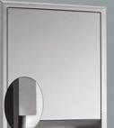 Width 273 Height 356 Depth 100 1370 B-2621 Surface-Mounted Paper Towel Dispenser 275 multifold towels. Door has knob-latch.