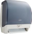 Paper Towel Dispensers Improved B-2974 Automatic Surface-Mounted Roll Towel Dispenser Improved activation and delivery system are more user paper towels 203mm