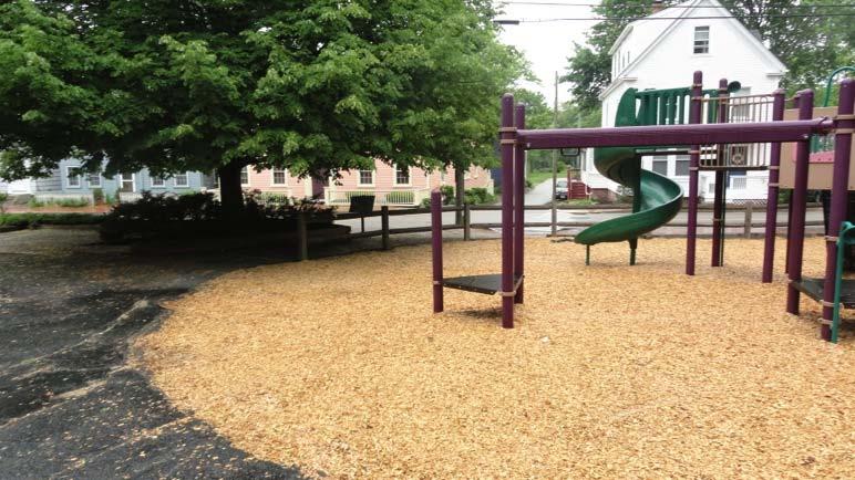 Haven School Playground Portsmouth, NH AGENDA 1. Introduction 2. Goals and Objectives and Outcomes of this Meeting 3. Review Master Plan Alternatives 4.