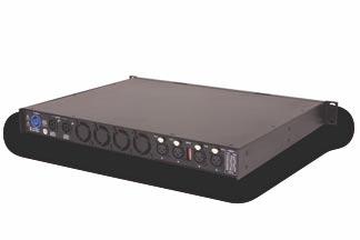 Class-D amplifiers. Switched mode technology. Low distortion. High damping factor. Installation Portable use Stage monitor amps.