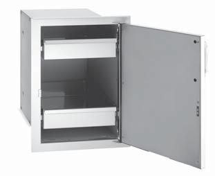 DRAWER MODEL: 33830-SW CUT-OUT: 13 x 31