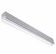 SERIES Commercial grade 2' and 4' surface mount wrap luminaires Integrated Strips delivering over 1000 lumens per foot Available with or without integrated motion sensors for on/off control or