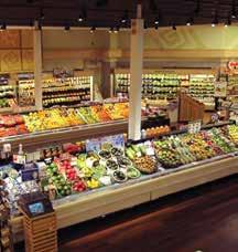 MARKET EXPERTISE SUPERMARKET Supermarkets are focusing on better design.