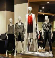 RETAIL Lighting is a critical factor in creating a unique shopping environment: one that attracts customers and pulls them in, creates a store personality while reflecting brand and identity.