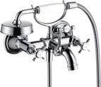 16505, -000, -820, -830 Twin-handle basin mixer # 16510, -000, -820, -830 3-hole basin mixer # 16513, -000, -820, -830 Bidet