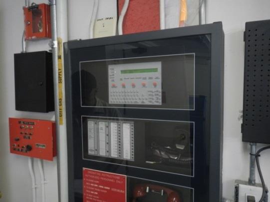 Inspection Check-list Fire Protection Systems System Test Standard Fire Alarm NFPA 72, 70 CSSS NFPA 72, 70 Fire doors, dampers,
