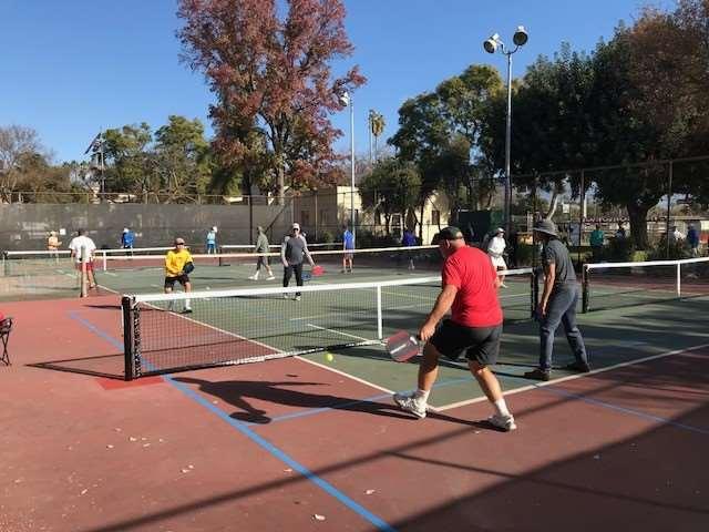 FY 219-223 Capital Improvement Program Pickleball Courts - Design and Construction 16 Pickleball Courts - Design and Construction FY 218 FY 219 FY 22 FY 221 FY 222 FY 223 Unfunded 8, 8, 8, 8,