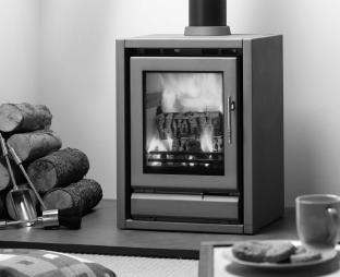 Riva F40 Cube Multi-Fuel Free Standing Stove Installation Instructions Models: RVF40C For use in Great Britain and Eire This product is suitable for use in the stated countries.
