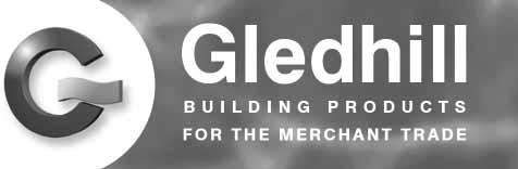 Information on the full range of Gledhill products can be found on the internet at www.gledhill.net In the interest of continuously improving the Stainless Lite range, Gledhill Building Products Ltd.