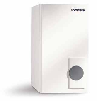 Aluminium range of condensing boilers Features and benefits Features Benefits Lightweight aluminium heat exchanger For reliable, highly efficient heat transfer Weather sensor supplied as standard