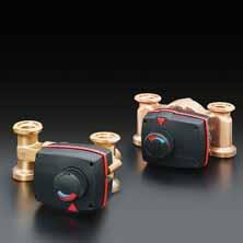 Further products for solid fuel boilers Safety device, mixing valves, distributors, controls 1