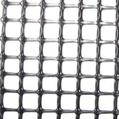 Tenax nets can be used for predator and washout control or to build cages, dividers, pens, etc.