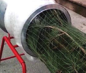 5% Off @ 195.00/funnel GA55 Christmas Tree Funnel For 55cm netting 5% Off @ 209.