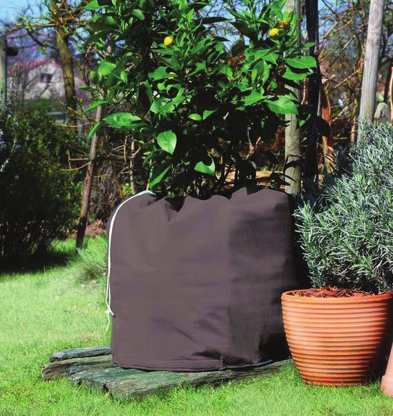 Fleece - Plant Pot / Plant Protection