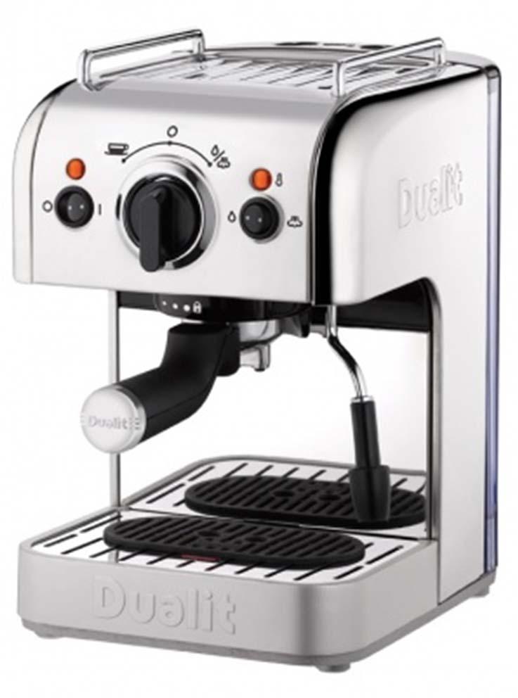 Dualit Kitchen Dualit Coffee System The ultimate cup of coffee for every occasion.