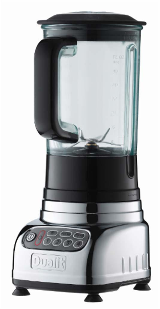 Dualit Kitchen Dualit Professional Table Blender The new Dualit Professional Table Blender is loaded with smart and innovative features like no other.