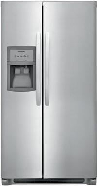 Refrigeration Options 25.5 Cu. Ft.