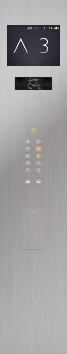 representing the button type and illumination color. (e.g. CBV1, CBV2, etc.) Please refer to page 16 for button line-up.