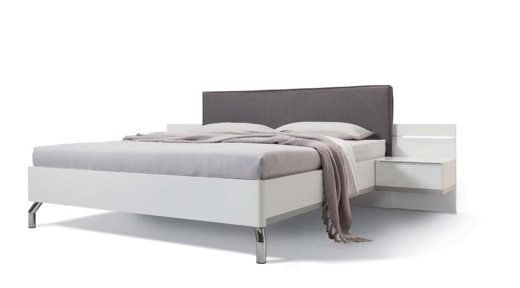 SELECT BED LEG Version 220 for a fl oating style metal