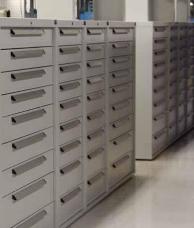 configurations the IHL Modular Cabinets can be custom configured to fit your specific storage needs.