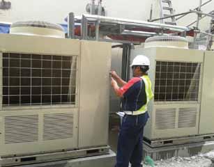 ence Project Reference ect Reference Systems (R22, R134a & R410a) Commercial Chiller Systems (R22, R134a & R410a) mmercial Chiller