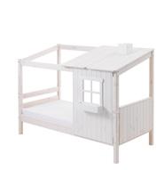 House Midsleeper with a 1 2 Classic house Short ladder 200x90 / 90-10770-80-01 200x90 /