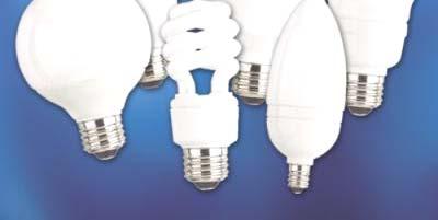 Fluorescent Lamps (CFL)