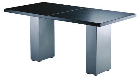 29 30 stainless steel & bluestone TablE 260a ElEcTROPOlIsh 100x260 cm TablE 260a brushed 100x260 cm TablE 200a ElEcTROPOlIsh 100x200 cm TablE 200a brushed 100x200 cm NIMIO stainless steel & glass