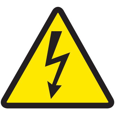 HAZARDOUS VOLTAGE Contact may cause electric shock or burn. Turn off and lock out system before installing or servicing electric heaters HOT SURFACE. Do not touch Heater surface may be hot.