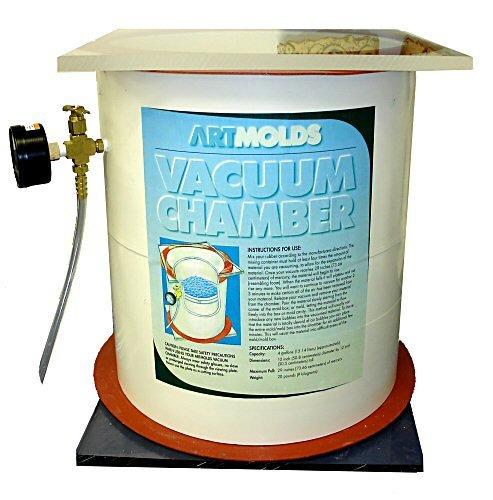 VACUUM CHAMBER Model TPA2001R SET UP AND OPERATING INSTRUCTIONS DANGER PLEASE TAKE SAFETY PRE- CAUTIONS WHEN USING YOUR VACUUM CHAMBER.