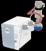 TM are complete vacuum solutions for rotary evaporation. All systems feature rugged corrosion resistant PTFE diaphragm pumps for low maintenance and long life.