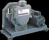 top performance & minimum maintenance or CRVpro models for portable vacuum. 3-Phase models also available for DuoSeal pumps.