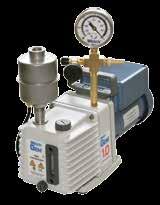 Direct Drive Vacuum Pumps and Systems l Rotary Vane 8890 8905 8917A-80 8960 s 8965/8970 Specifications Special Application Systems Chemvac 8890 8905 Schlenk/ Freeze 8960 8965 8970 Rotovap Dryer Free