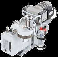 Service Kits Compact Direct-Drive Vacuum Pumps Service Kit includes gaskets, o-rings, valves Pump KIT No.