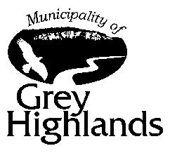 MUNICIPALITY OF GREY HIGHLANDS Building Department - Code of Conduct The Municipality of Grey Highlands Building Department shall at all times undertake its responsibilities in a professional manner,