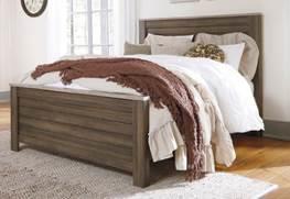 located on back of night stand tops Beds available: King Sleigh Bed (76/78/97) King  (54/57/98) Queen Sleigh HB (77/B100-31)