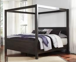 (62/72/99) King Panel Bed (56/58) King Panel HB (58/B100-66) Queen Canopy Bed (61/71/98) Queen Panel Bed (54/57) B292 Daneston Modern