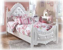 mattresses Twin Panel Bed (52/53) Twin Panel HB (53/B100-21) Full Panel Bed (84/87) Full Panel HB (87/B100-21) B188 Exquisite French styled youth collection in luminous white finish Drawers are