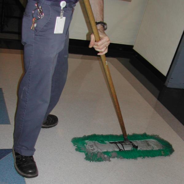 Job Title: BSW 1 (Residential) Department: Corporate Services Union Affiliation: CUPE 15 Description of Essential Duties Essential Duty 1: Tile and Linoleum Floor Cleaning The tasks that make up