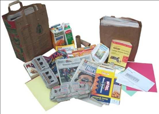 Recycle Cardboard: Pizza boxes are OK to recycle in Cambridge. Get Off Junk Mail Lists: Each year, 19.
