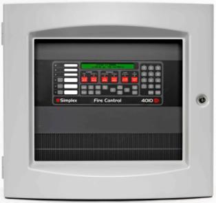 Dedicated compact flash memory archiving provides secure on-site system information storage of electronic job configuration files to meet NFPA 72 (National Fire Alarm and Signaling Code )