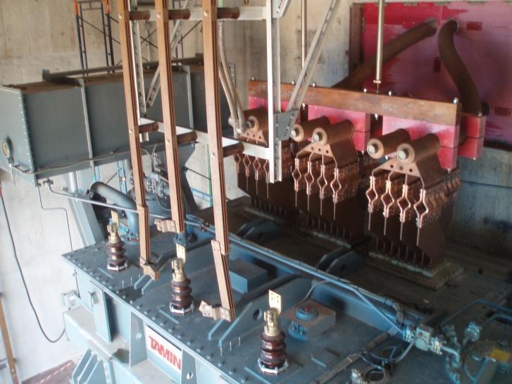 critical Components of Substations