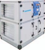VRV- Air handling application - for larger capacities (from 8 to