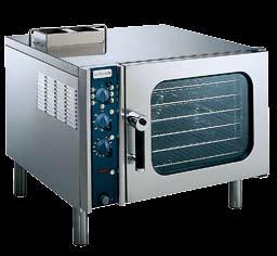 ovens always give you sure results. All of the models have the same characteristics of quality and safety guaranteed by the Alpeninox brand: you are sure to find what you re looking for.